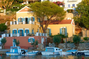 The Vegghera House - Dodekanes Symi